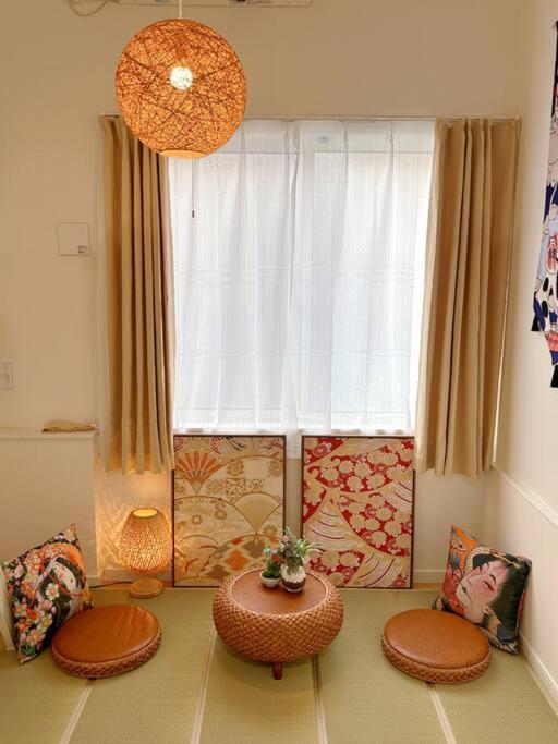 Koenji Loft Apartment/Shinjuku&Kichijoji/Jr Tokyo prefektur Exteriör bild