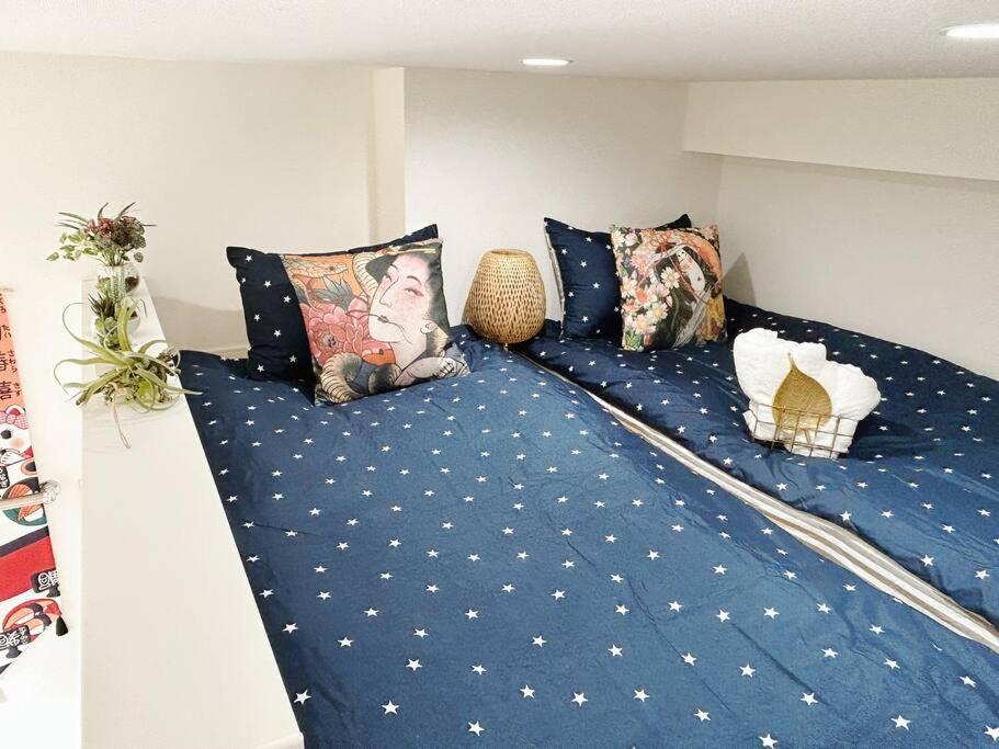 Koenji Loft Apartment/Shinjuku&Kichijoji/Jr Tokyo prefektur Exteriör bild